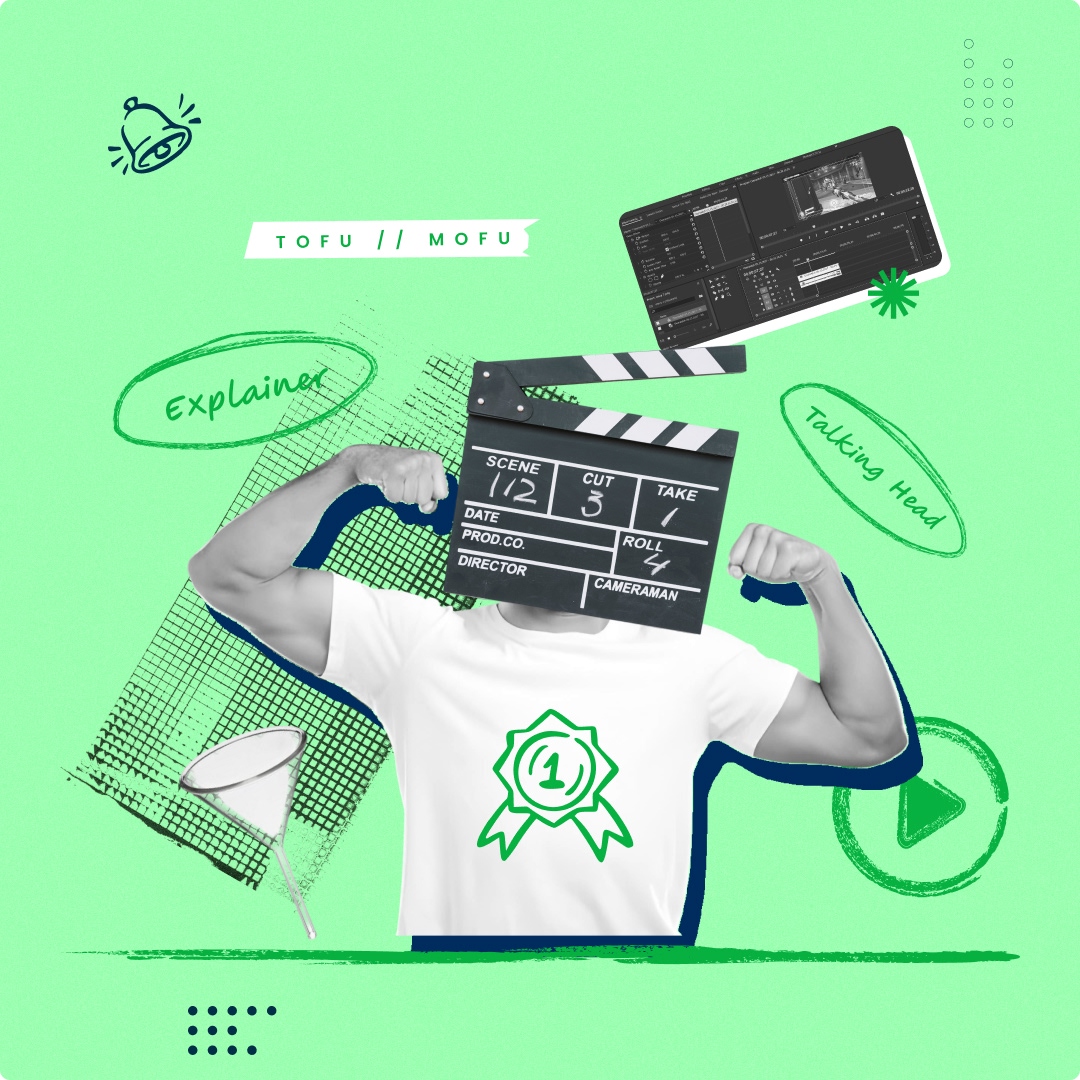 Why Video Outperforms Every Other TOFU Format