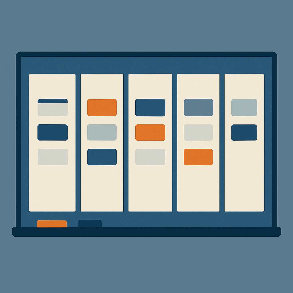 Kanban-Board