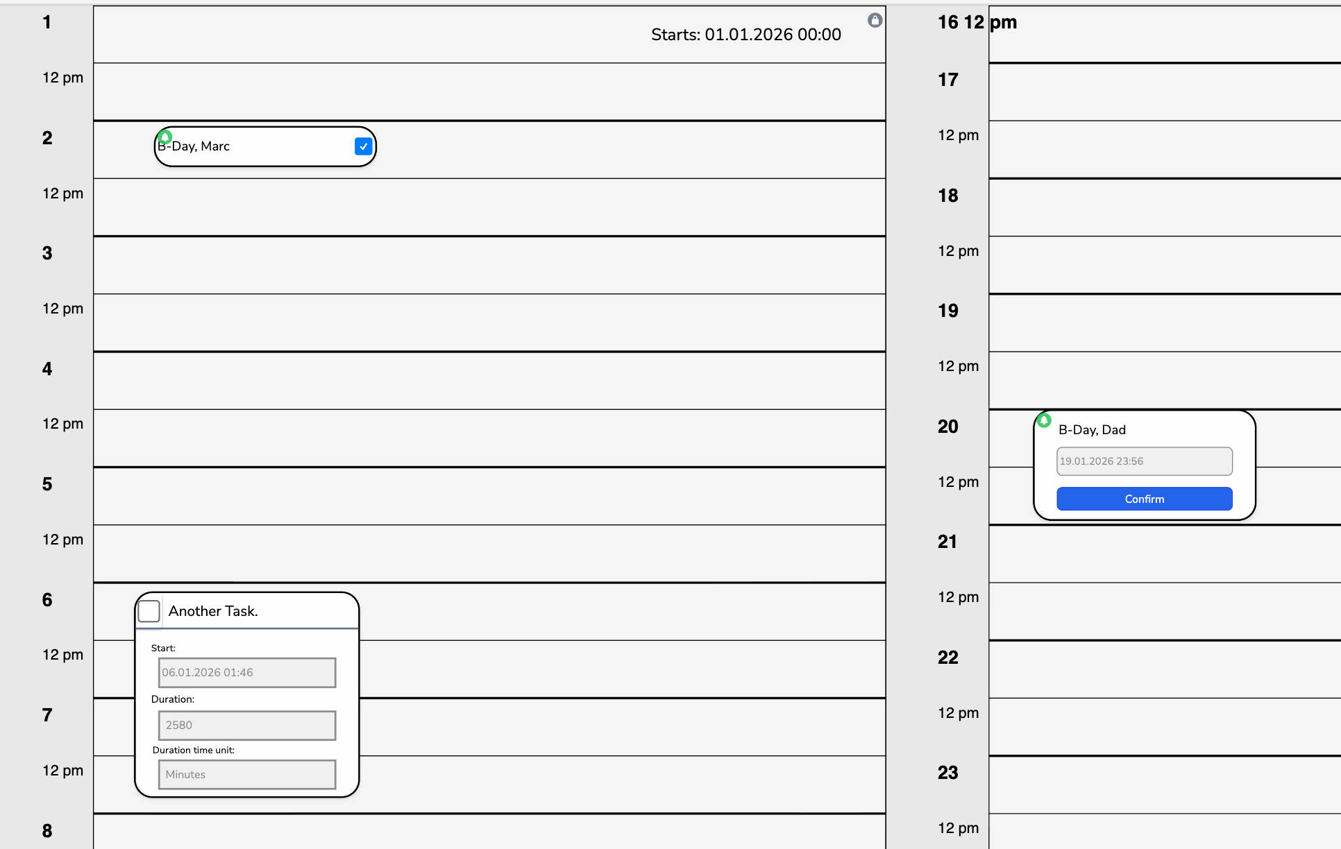 Containd chrome preview