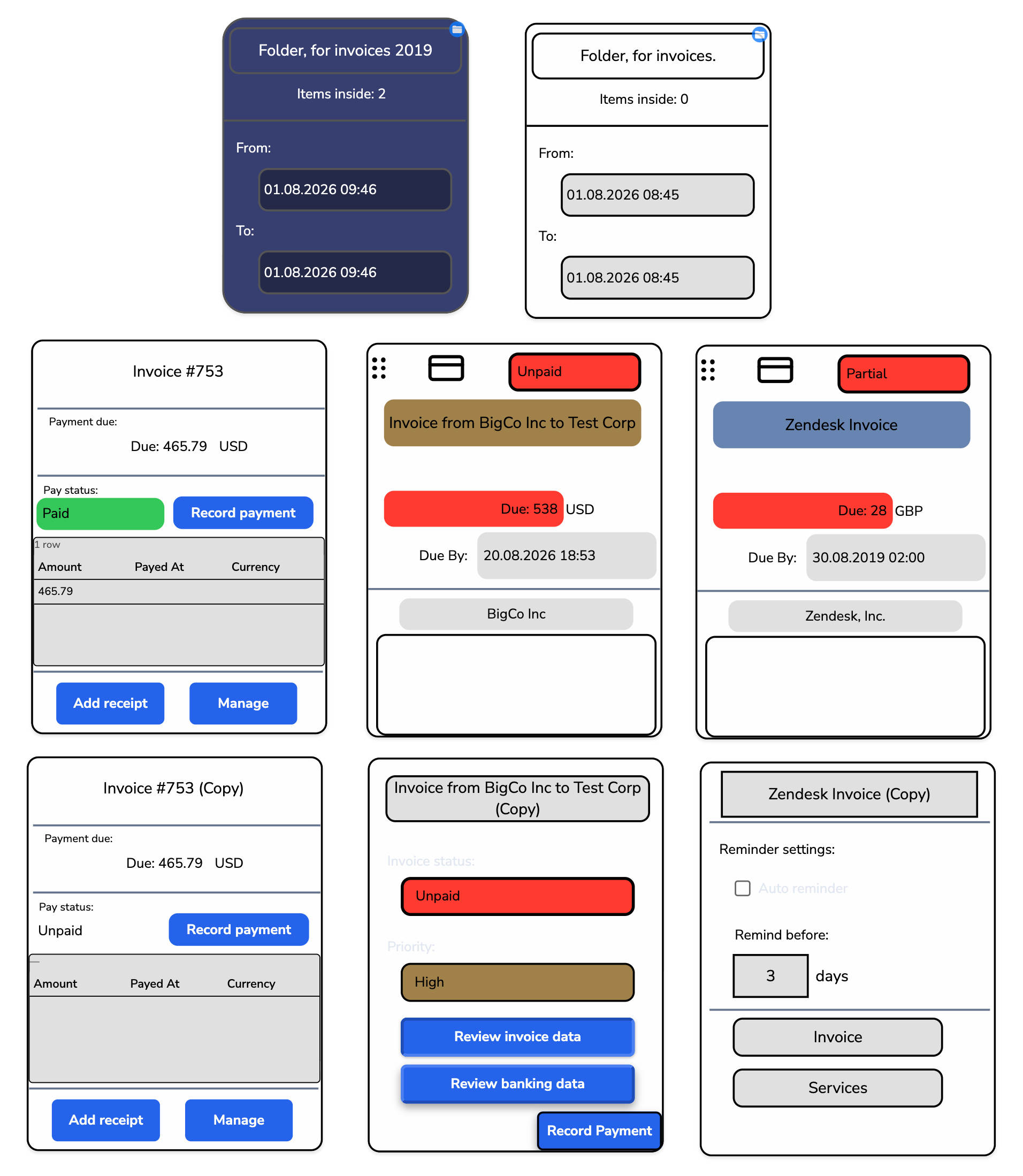 Containd chrome preview
