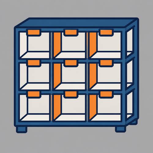 Oranization Container