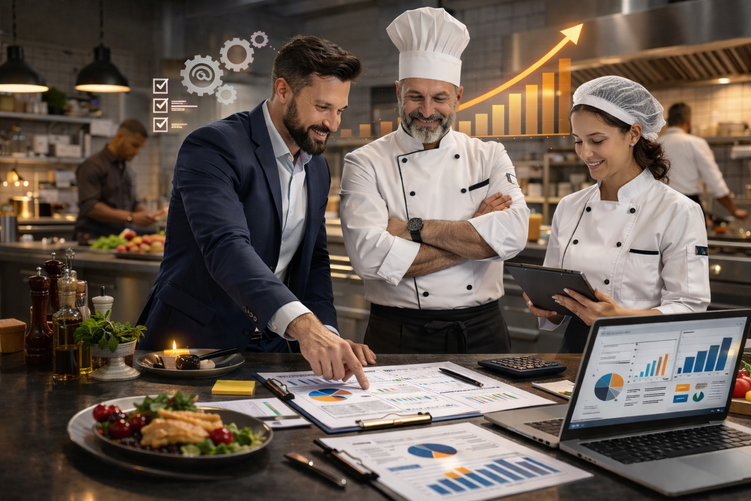 Consultoria em Food Service