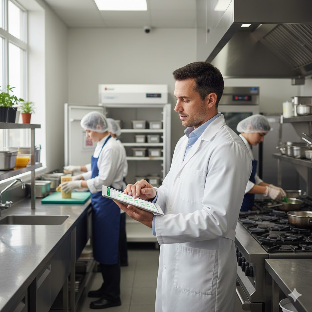 Regularização e Conformidade Sanitária