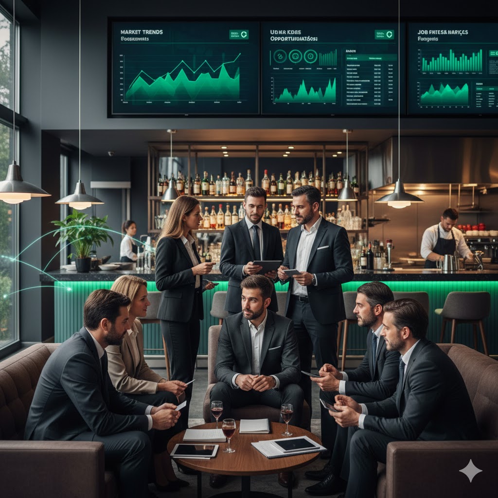 Ecossistema do Food Service