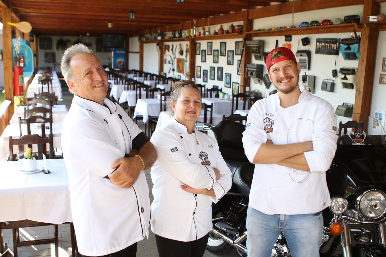 Operação e Treinamento