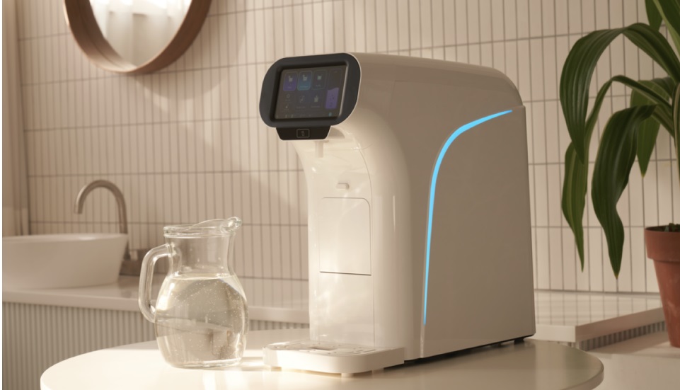 Water Ionizer_Genius 