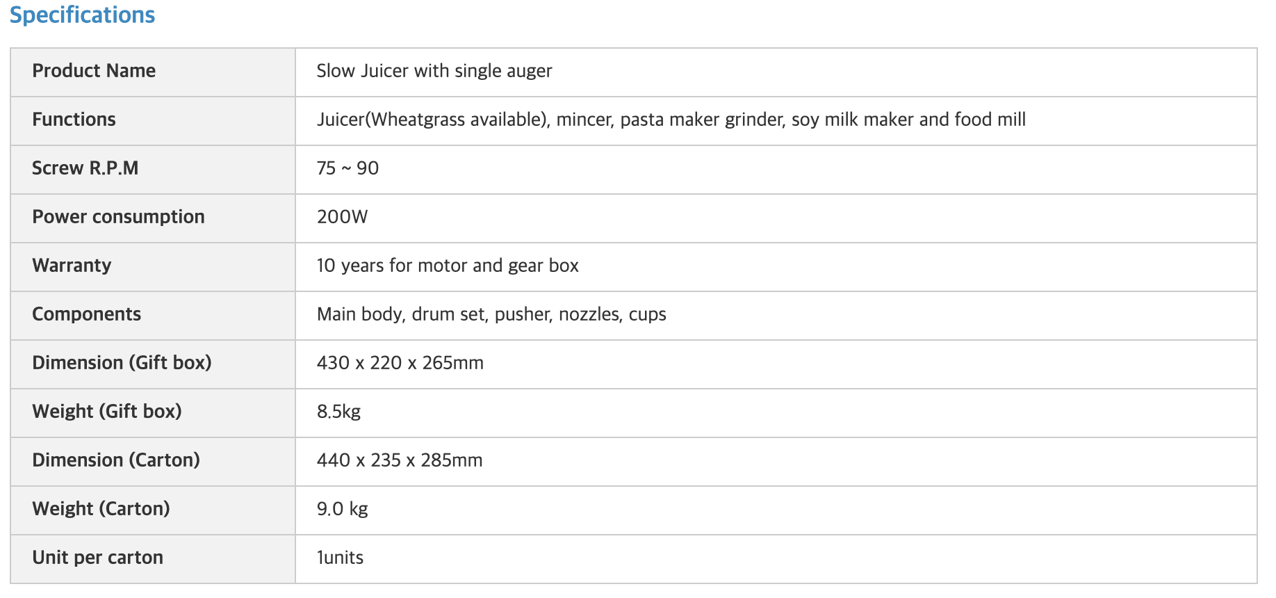 Product Image