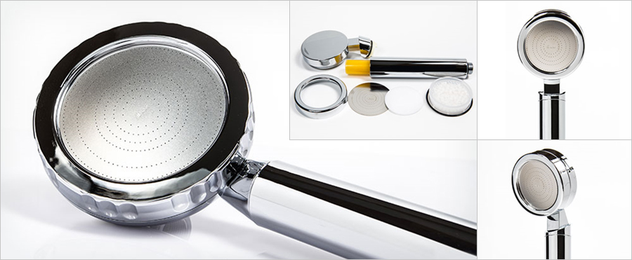 Aroma Shower Head 