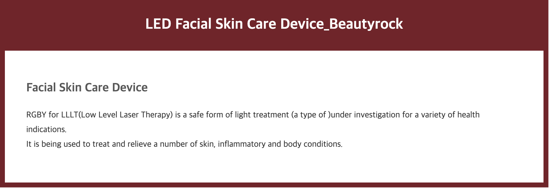 Product Image