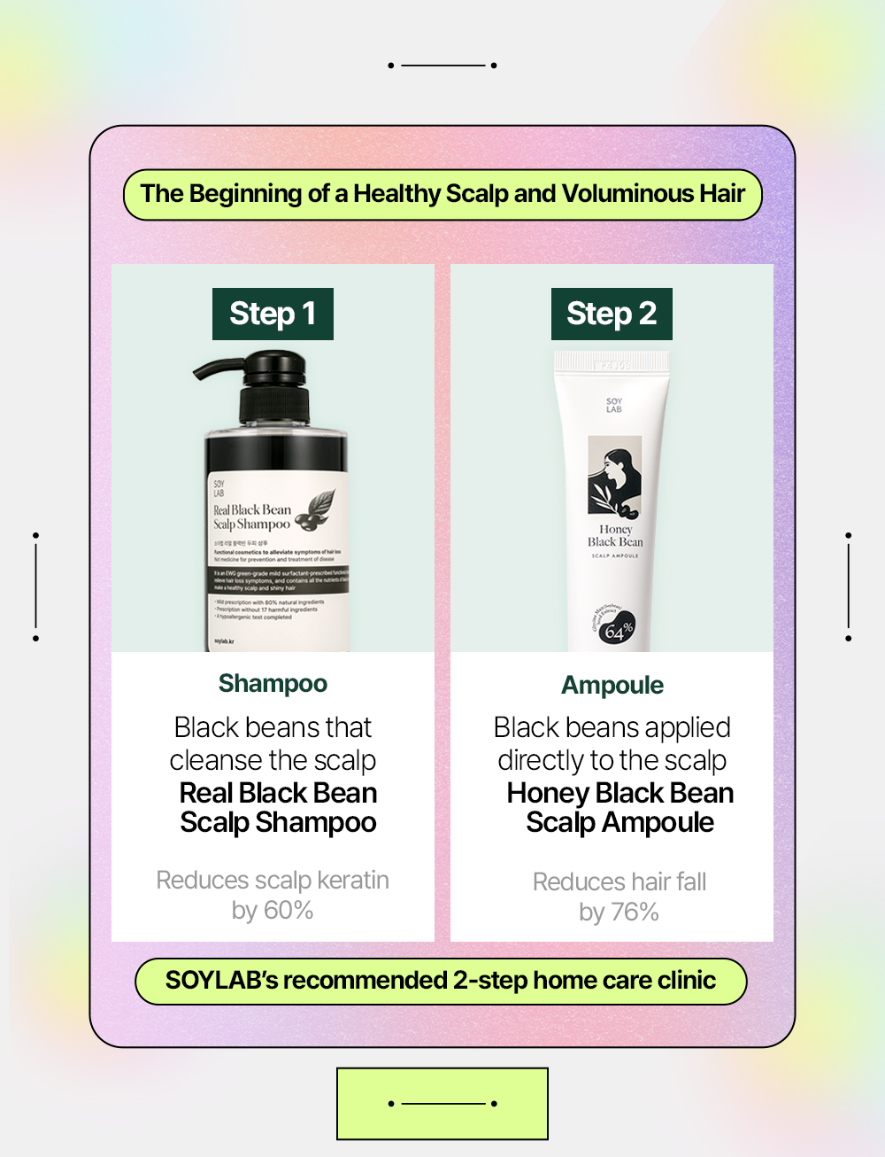 Black Bean Shampoo