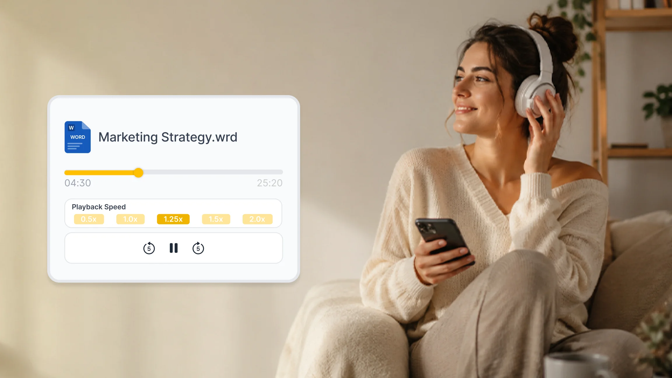 What Is Text to Speech? Uses and Benefits Explained | ListenAI