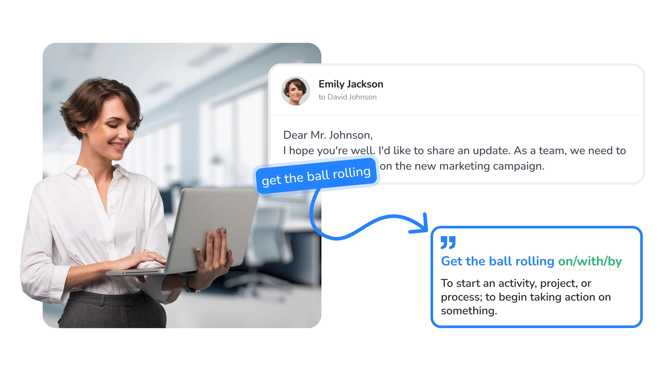 12 Essential Business English Idioms Explained | Learna AI