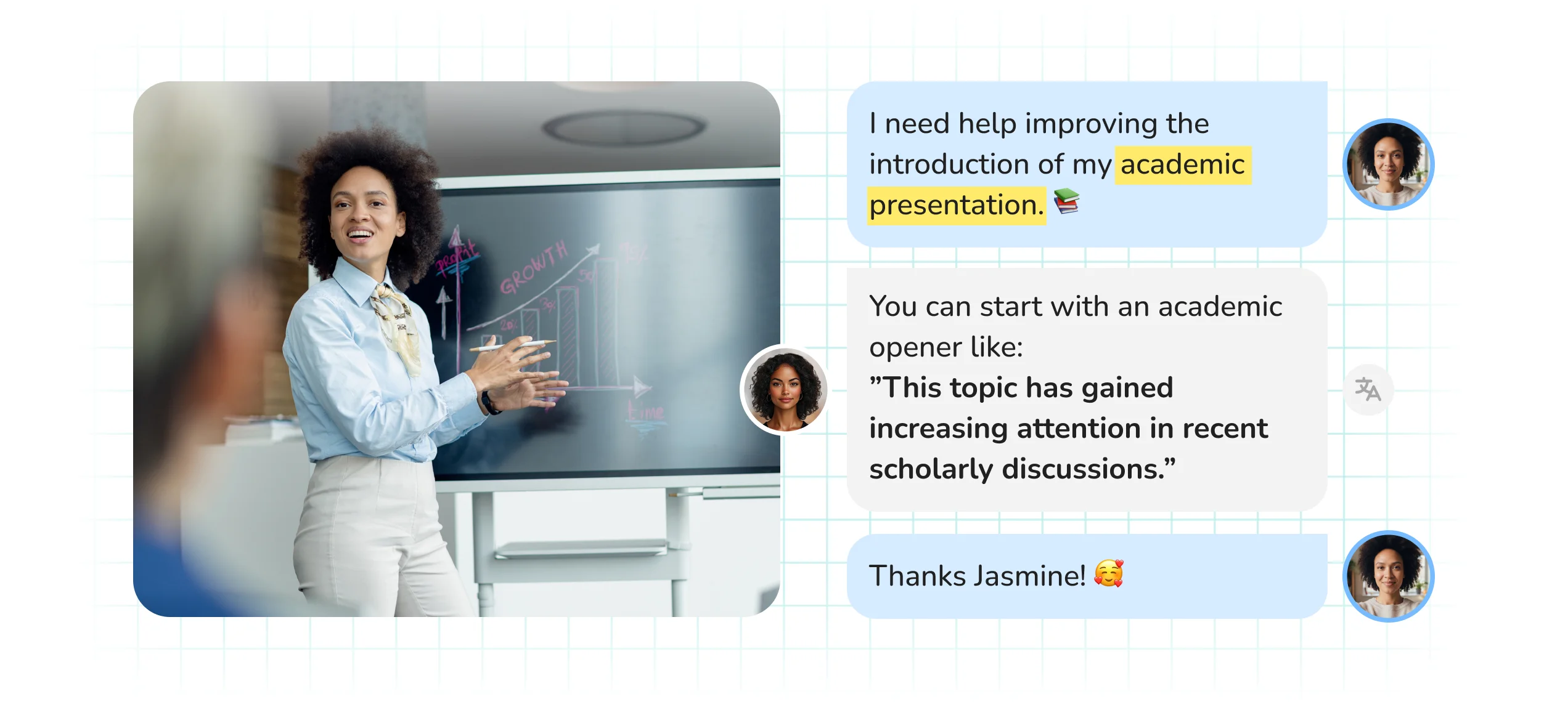 Essential Academic Phrases for Research Papers and Presentations | Learna AI 