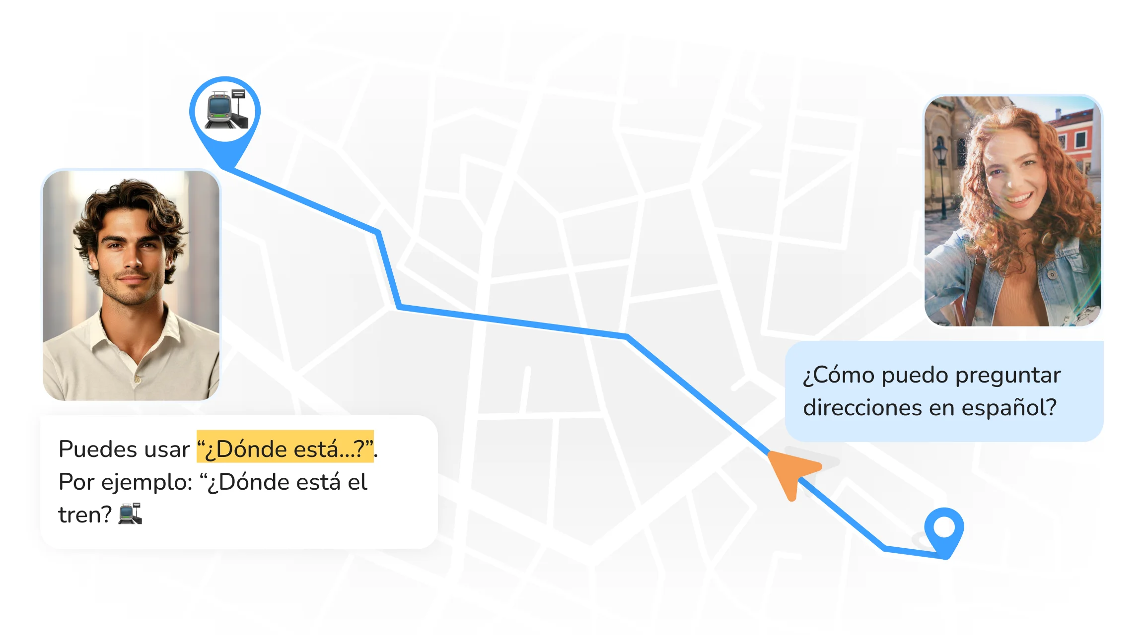 How to Ask for Directions in Spanish: Essential Travel Phrases | Learna AI