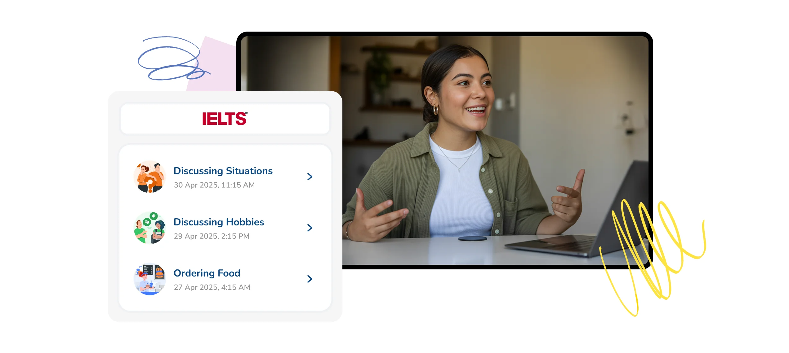 How to Practice IELTS Speaking at Home | Learna AI