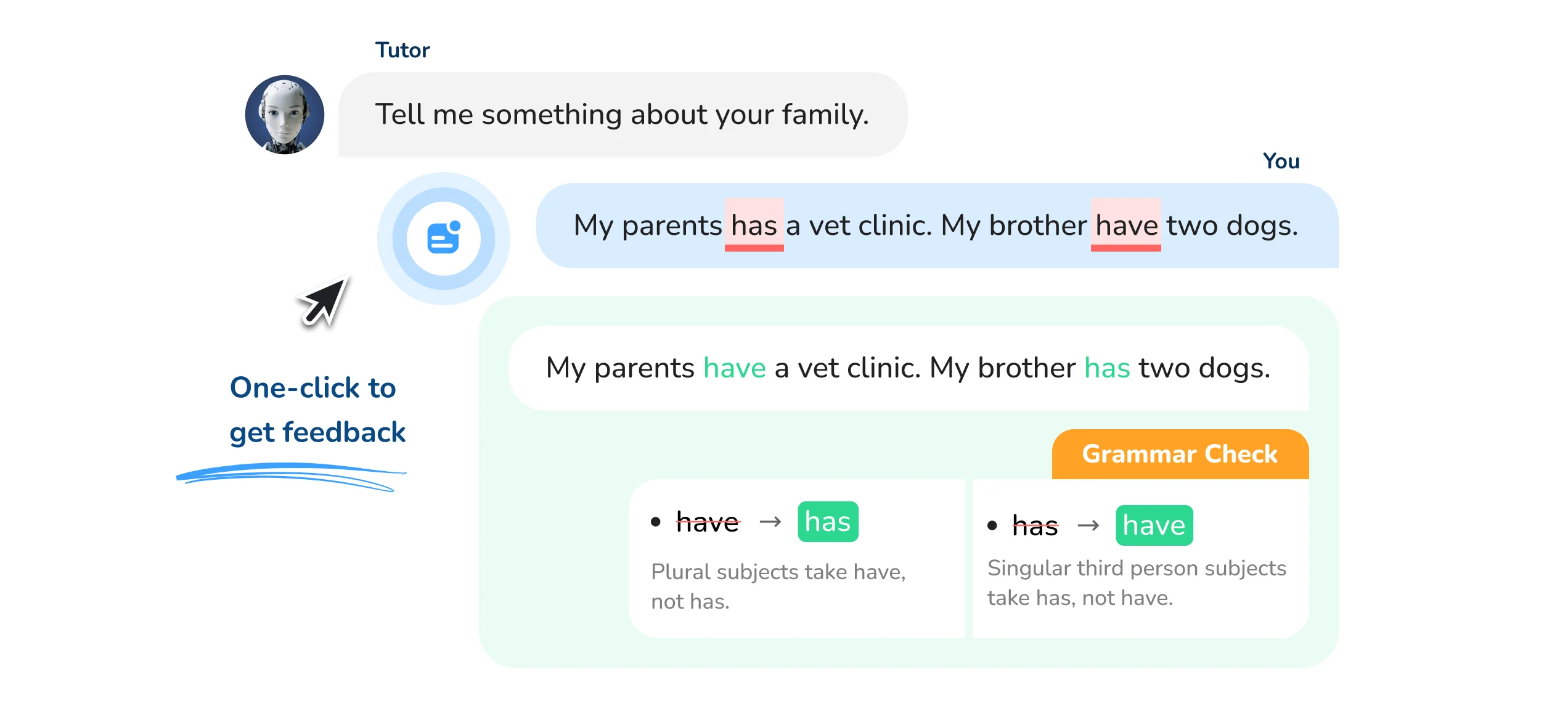 How to Use Has and Have Correctly in English | Learna AI