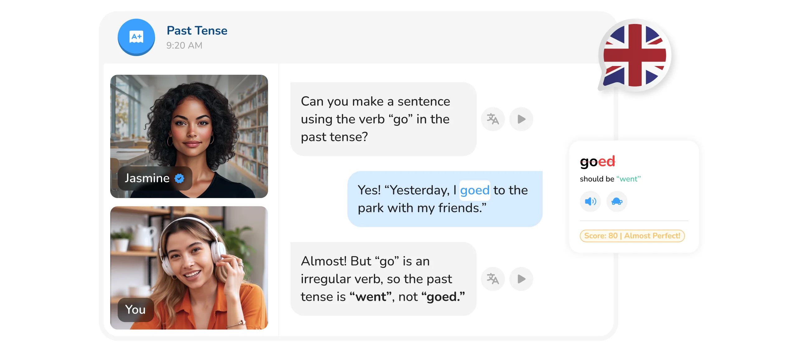 Top 25 Irregular Verbs for Everyday English Conversation | Learna AI