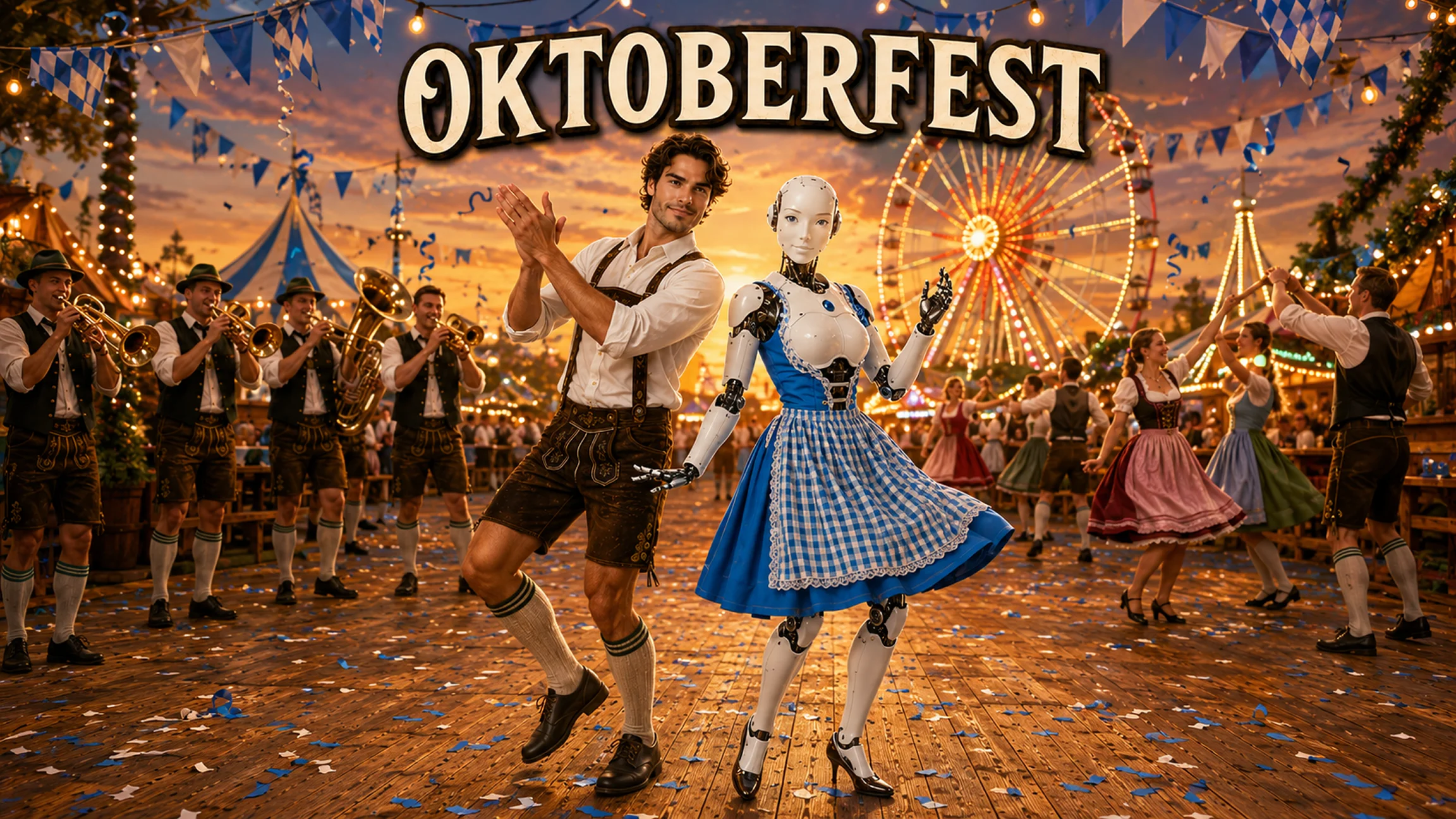 What Is Oktoberfest and Why Is It Celebrated?