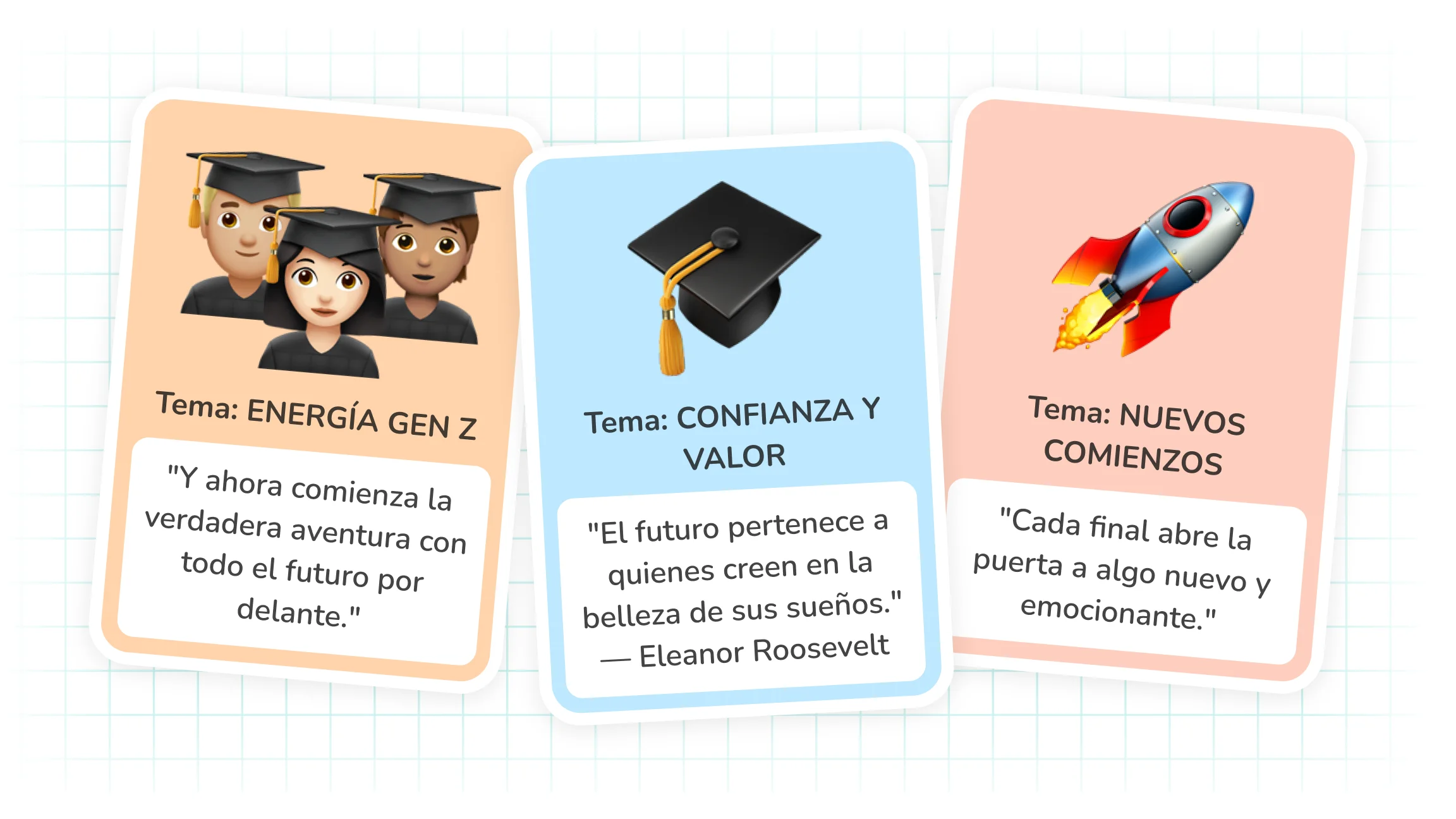 100 Citas y Frases de Graduación para la Promoción de 2026 | Learna