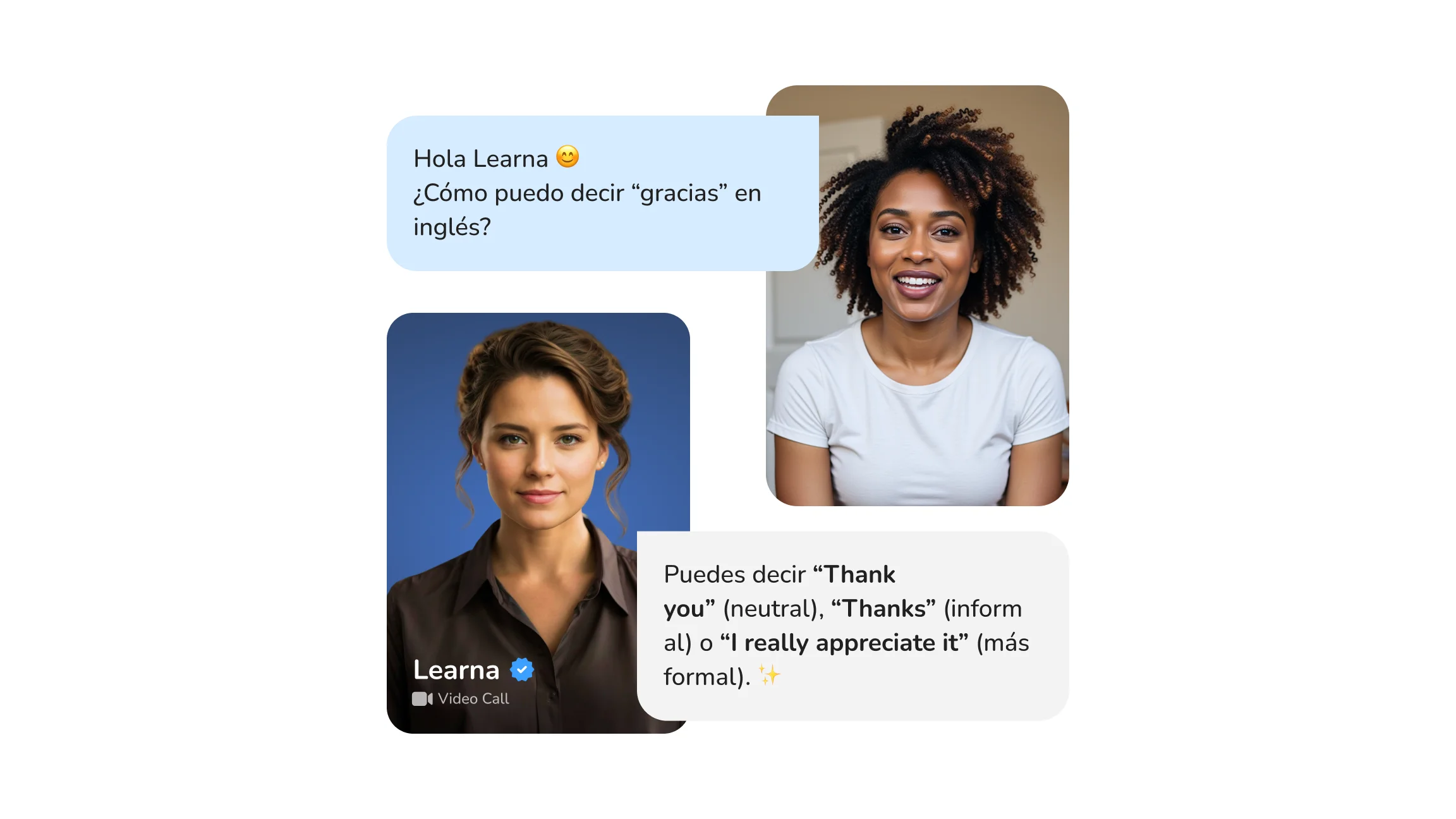 Cómo decir gracias en inglés: alternativas a “thank you” | Learna