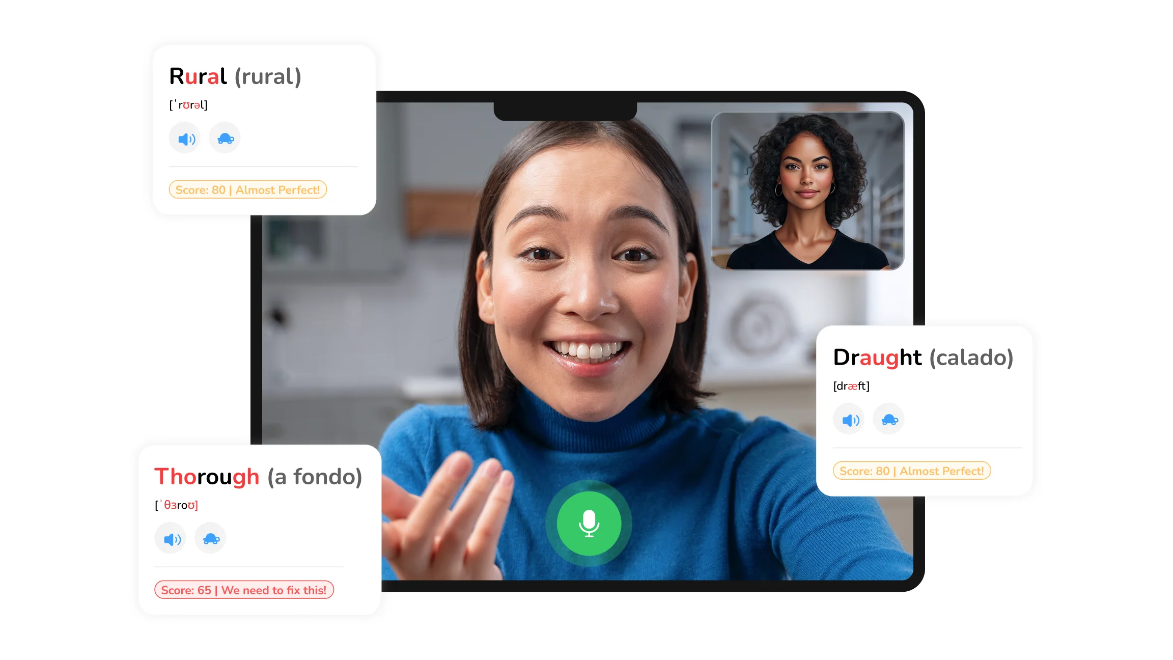 Palabras difíciles de pronunciar en inglés | Learna