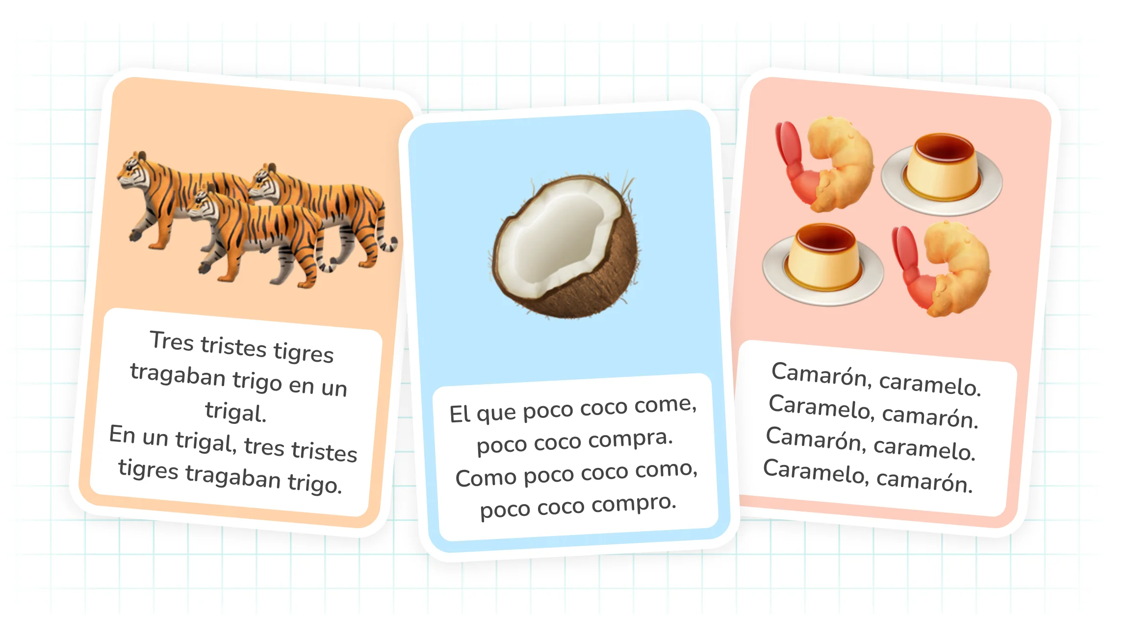 30 trabalenguas en español para mejorar tu pronunciación | Learna