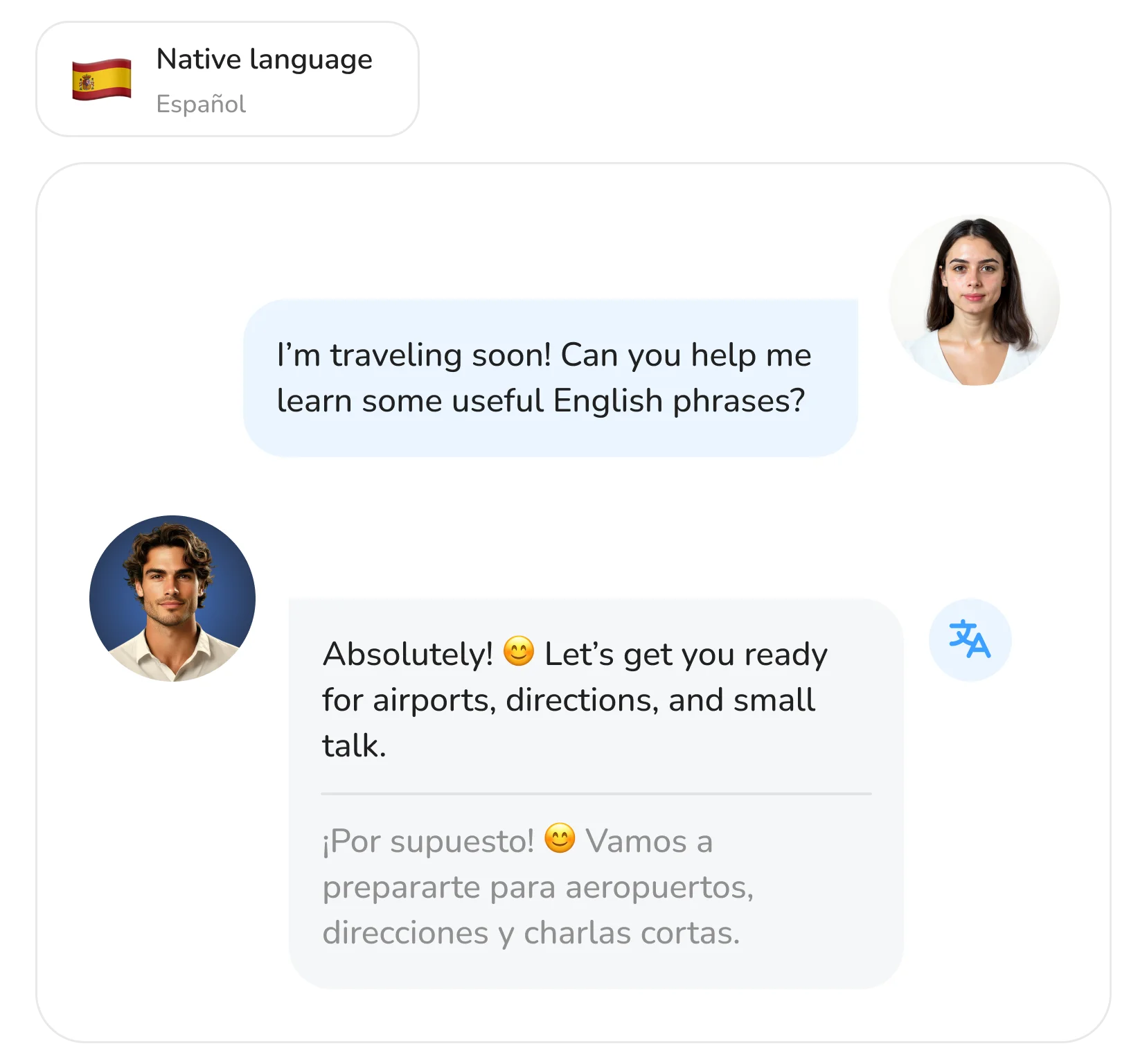 practive-travel-english