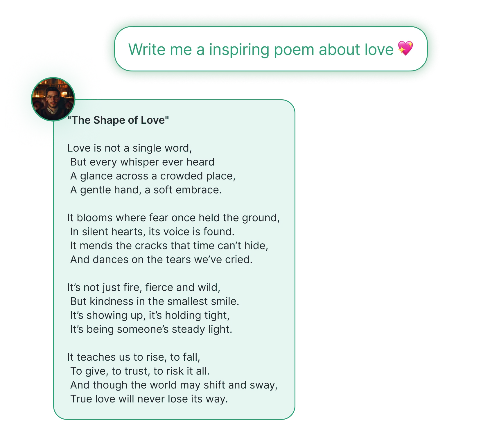 poem-generator