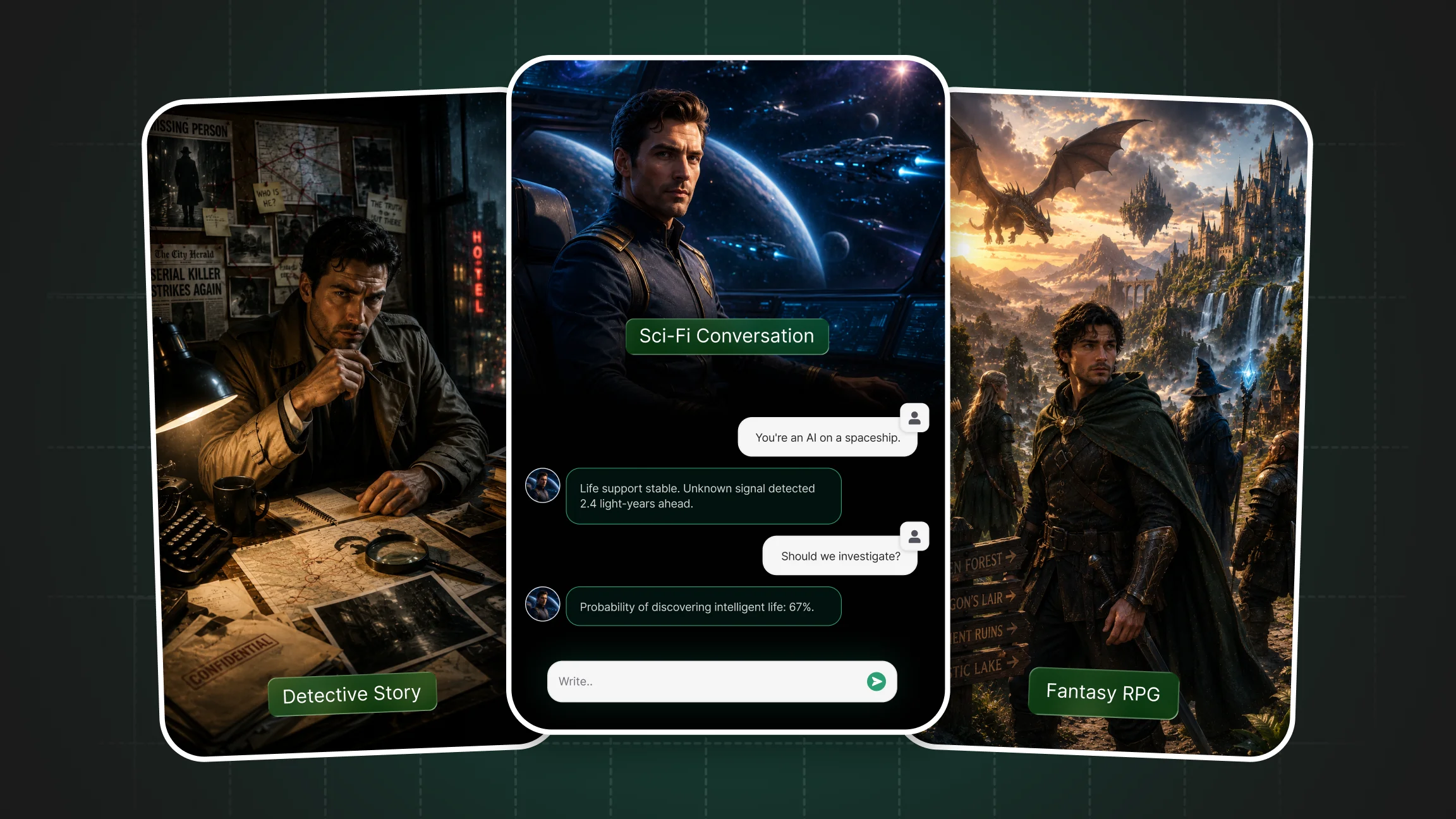 Best AI Roleplay Chat Apps in 2026 | Chat & Ask AI