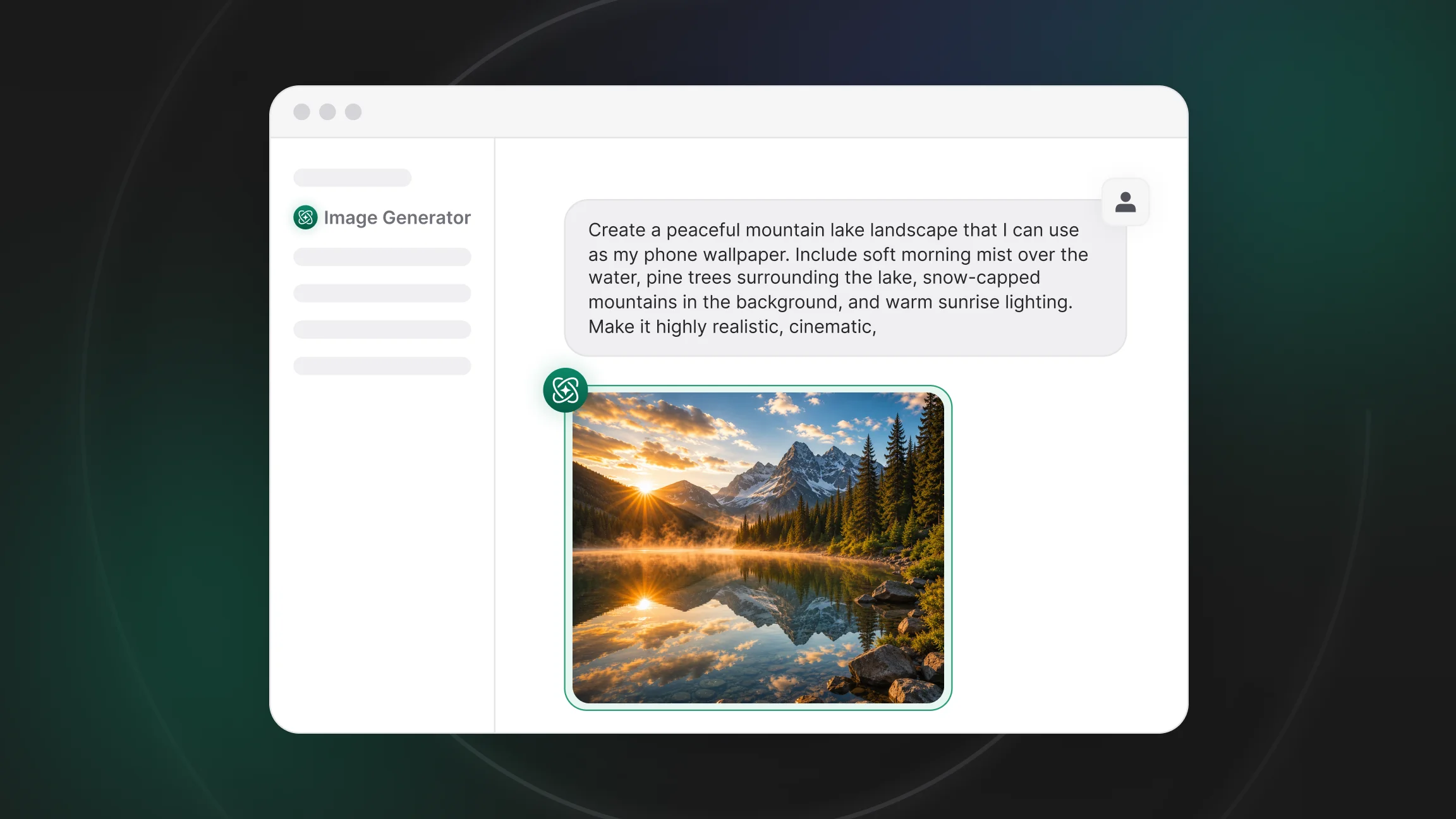How AI Image Generators Work in Chat Apps? (2026) | Chat & Ask AI