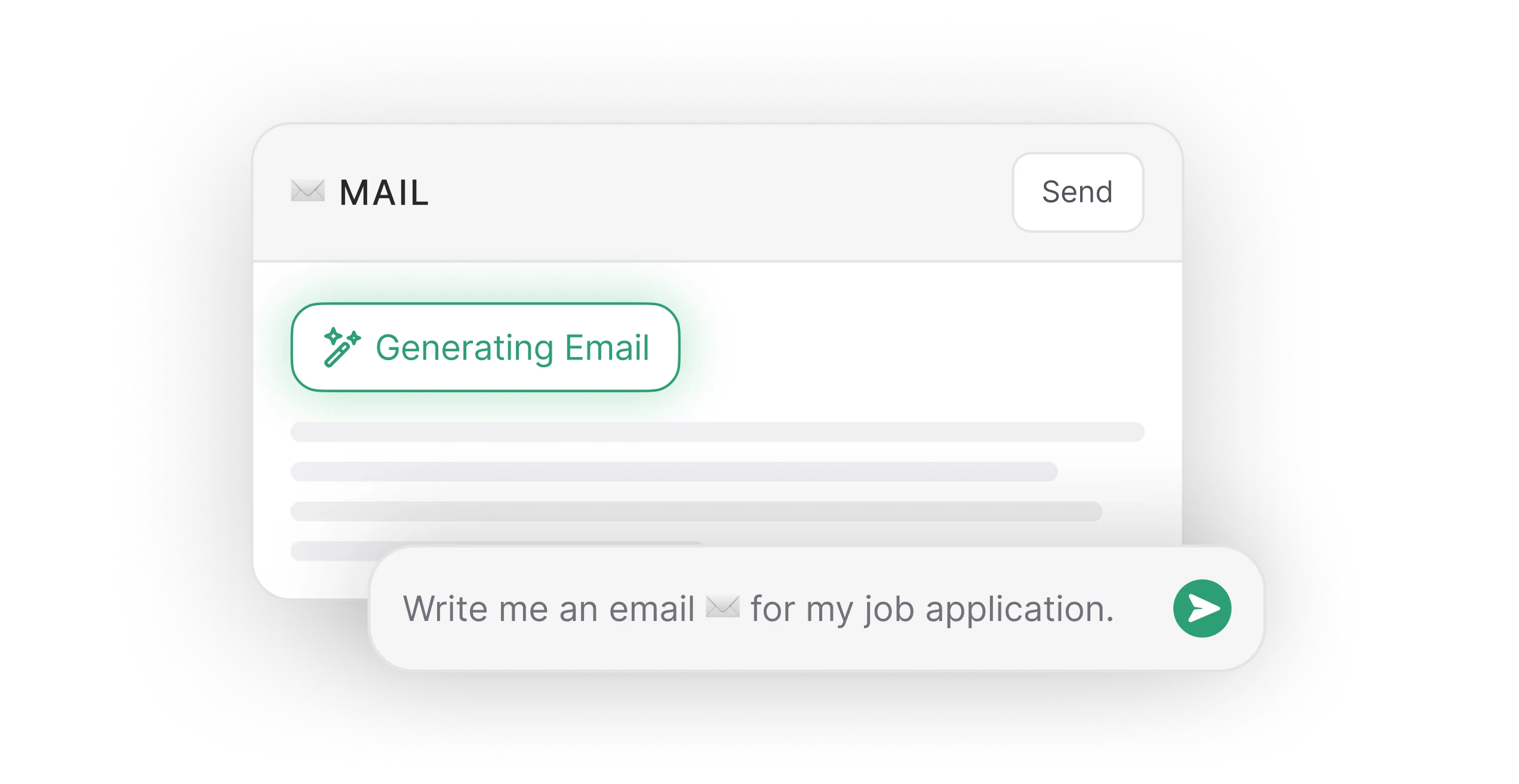 How to Write an e-mail with AI? | Chat & Ask AI