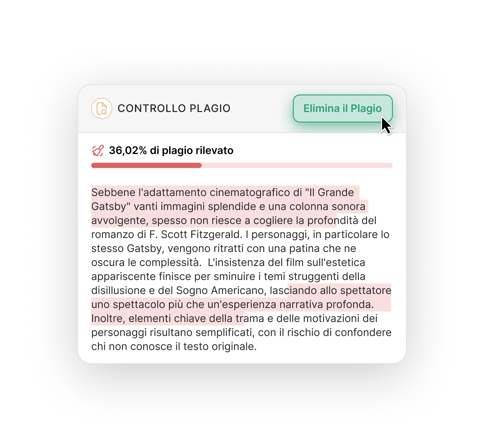 plagiarism-detected
