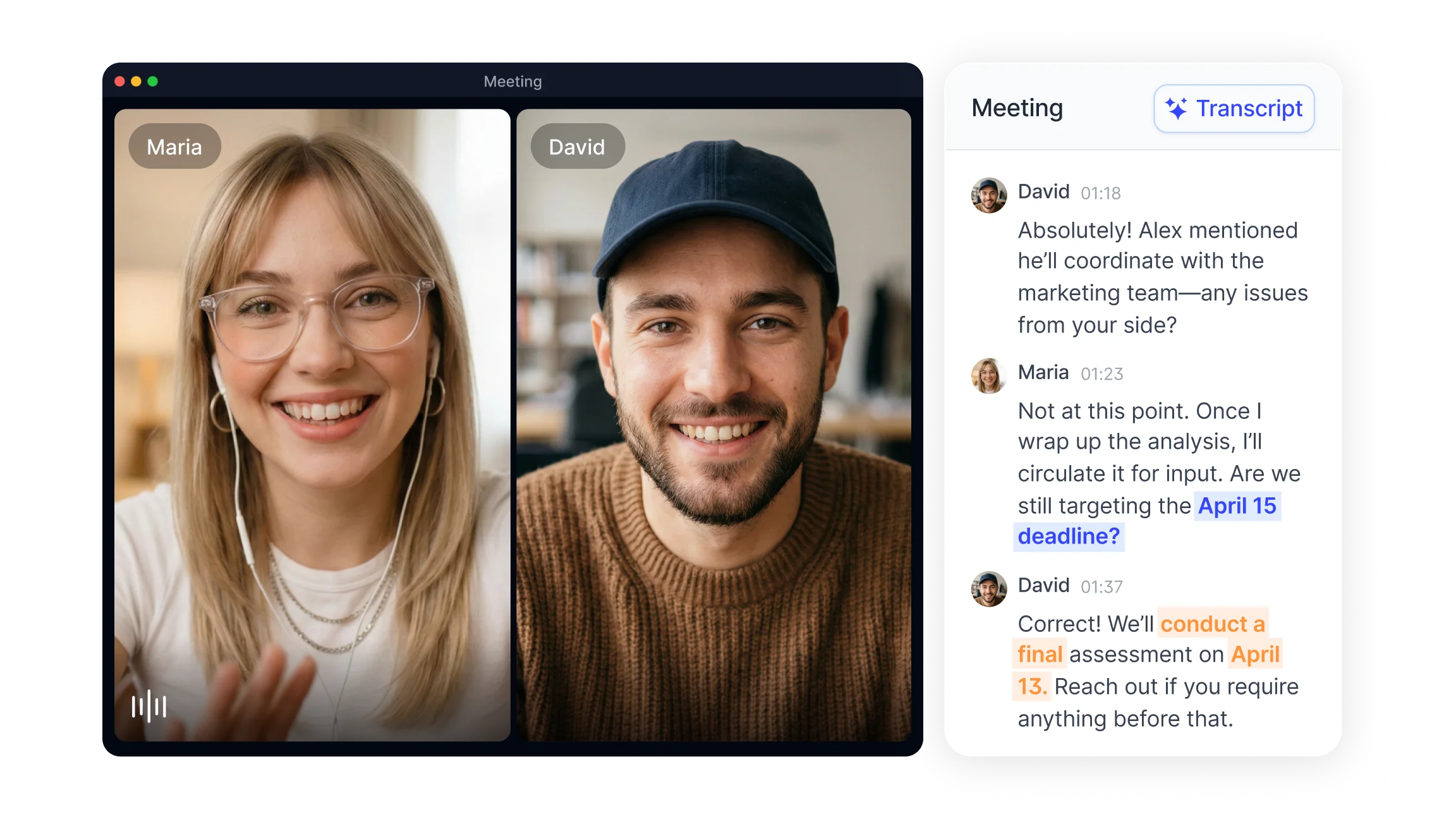 AI Interview Transcription & Meeting Summary Guide | Smart Noter