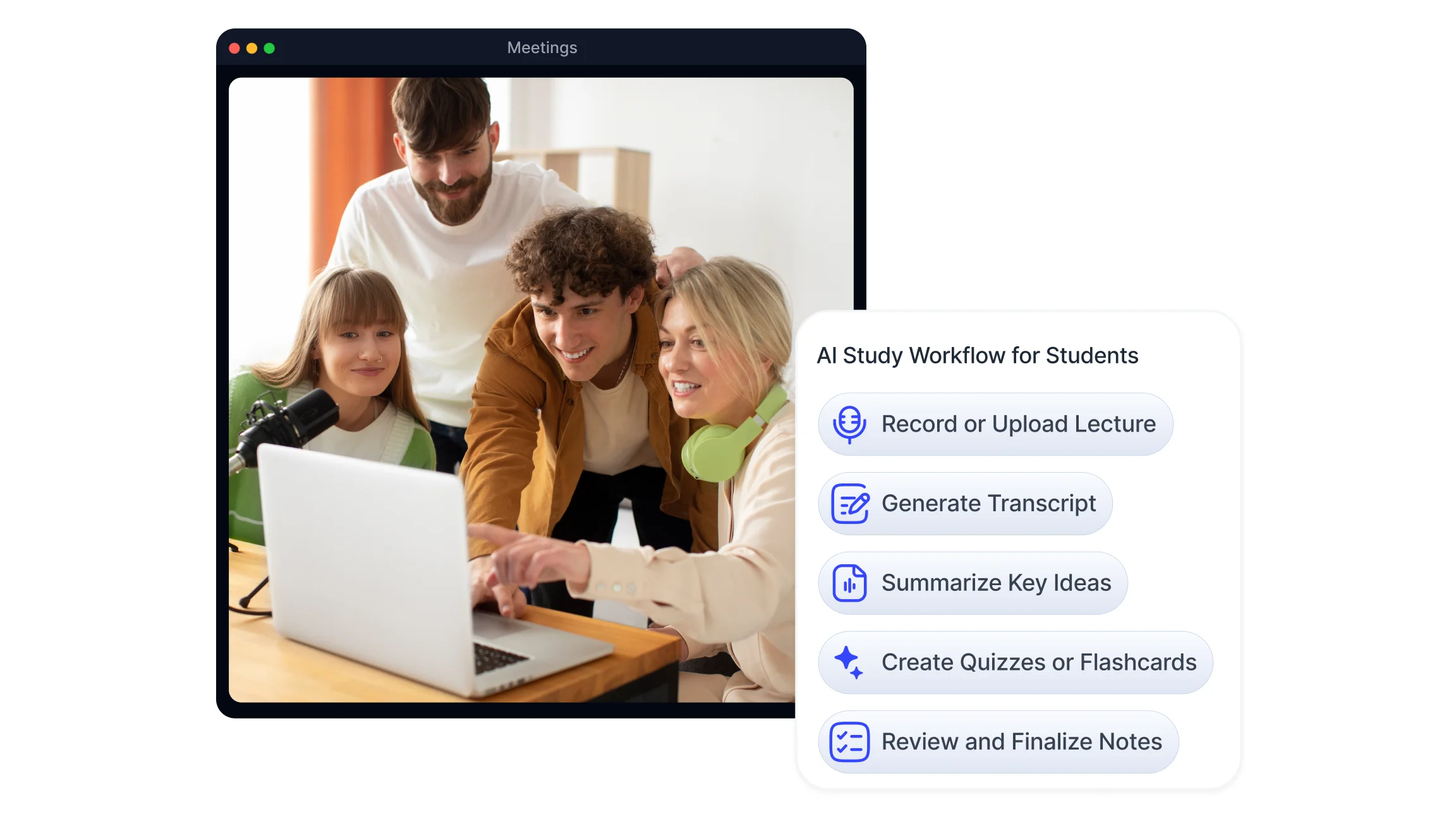 How Students Use AI to Study Faster in 2026? | Smart Noter