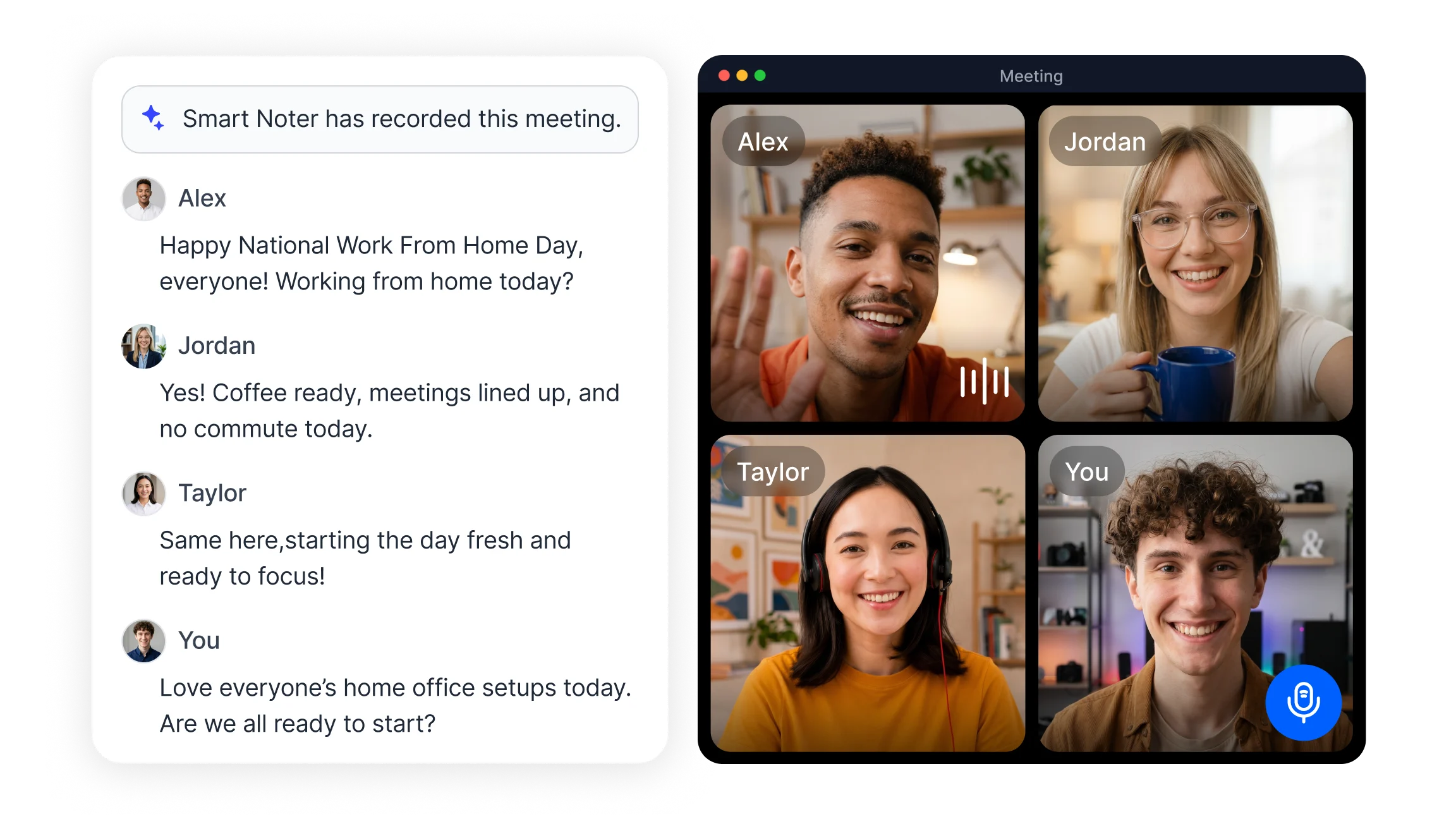 National Work From Home Day 2026: History and Remote Work Tips | Smart Noter