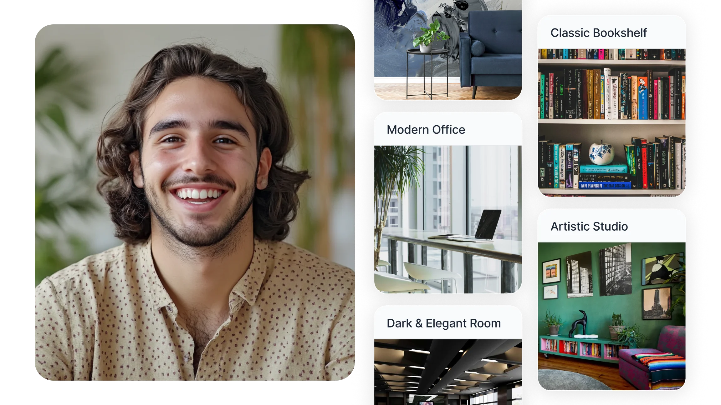 Professional Zoom Backgrounds to Impress Your Colleagues