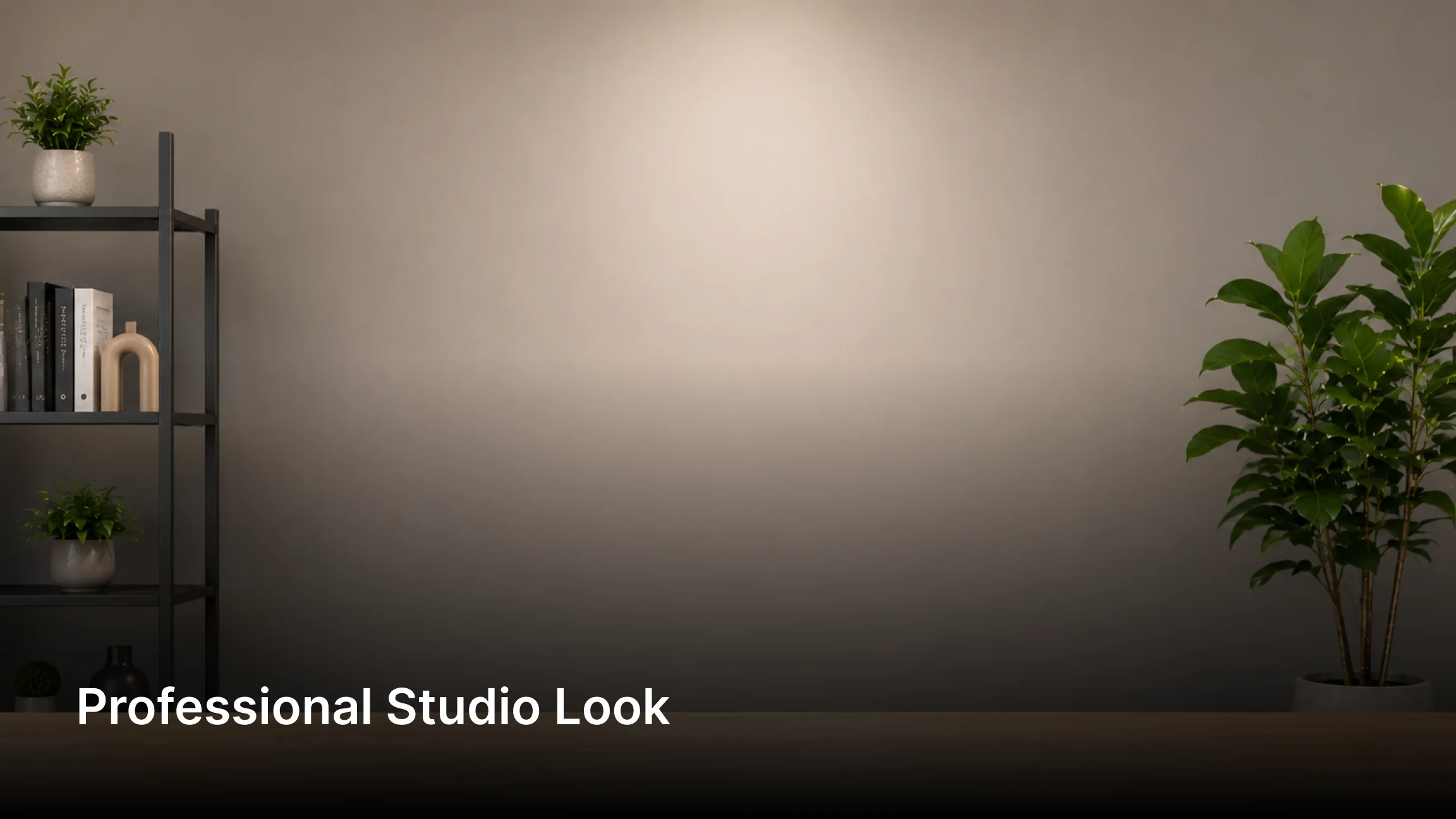 professional-studio-look