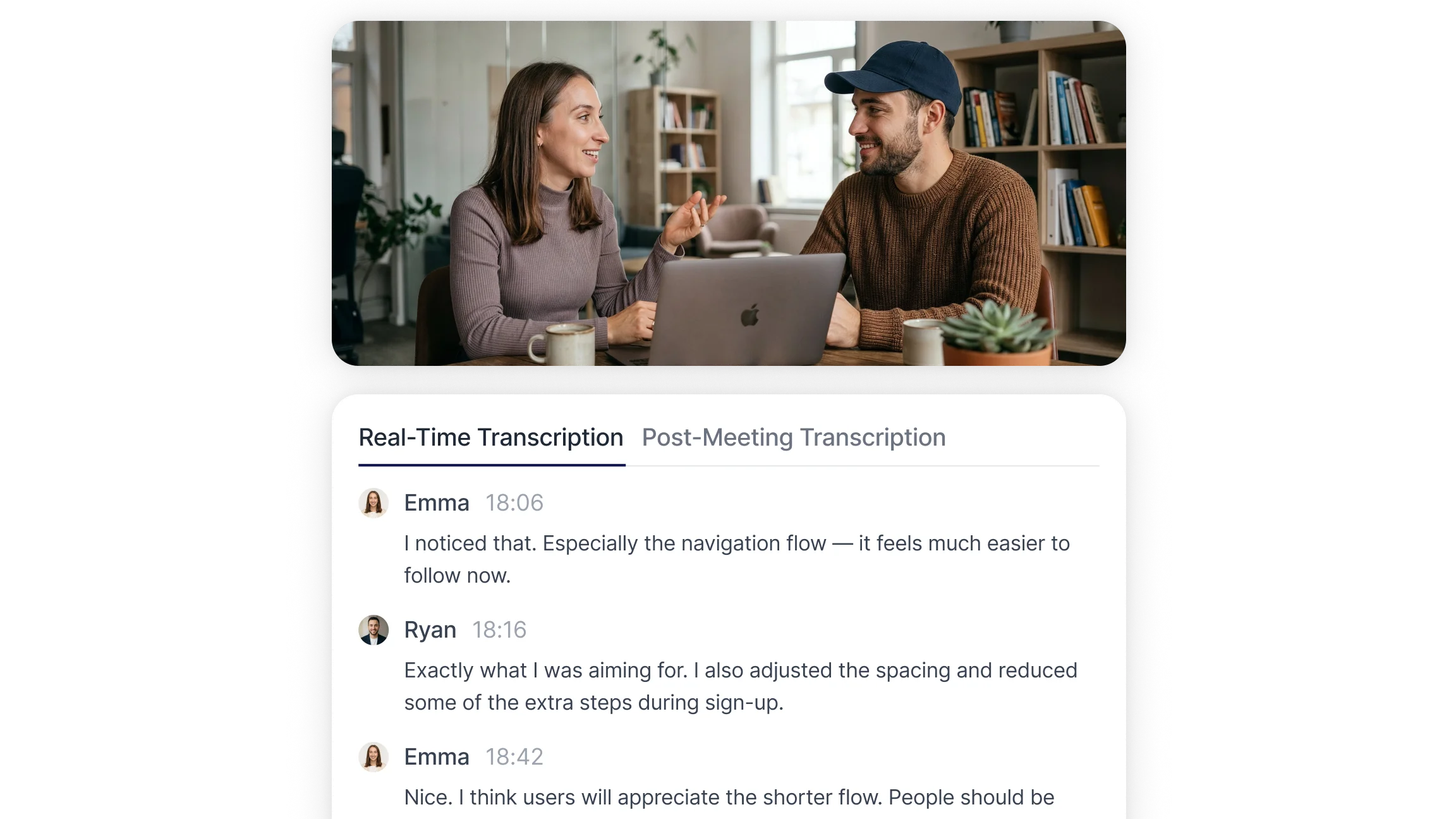 Real Time Transcription vs Post Meeting Transcription in 2026 | Smart Noter