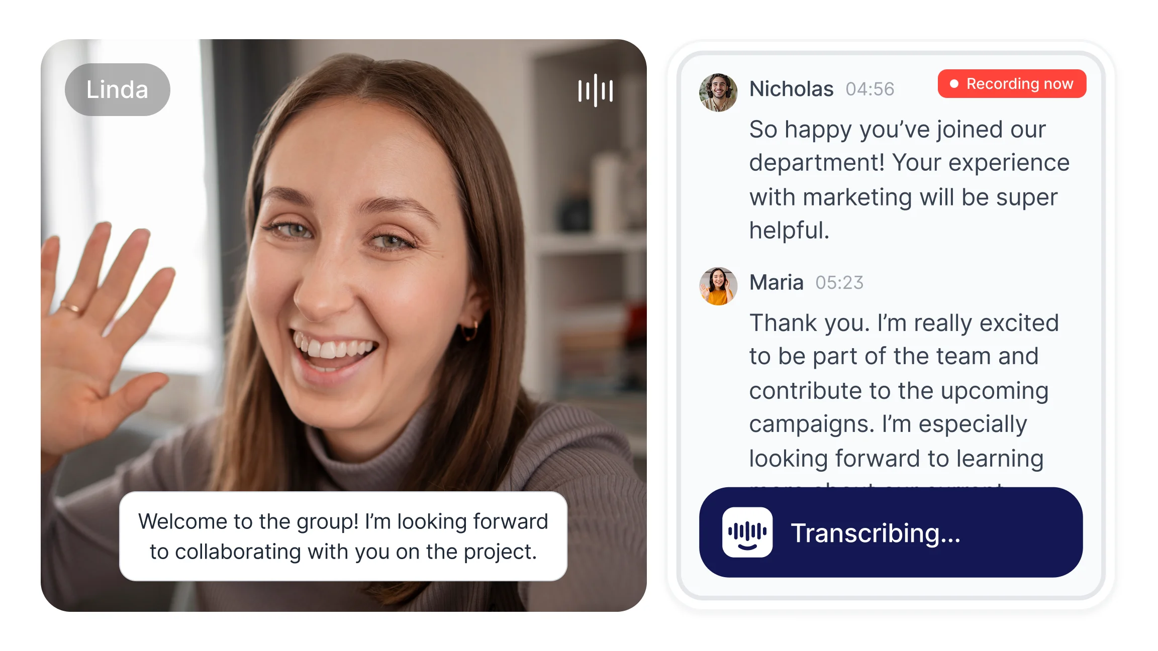 10 Creative Ways to Say “Welcome to the Team” | Smart Noter