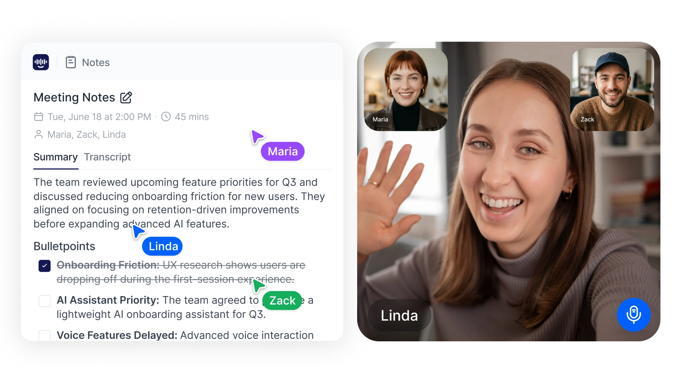 What Is Real Time Meeting Transcription and How It Works? | Smart Noter