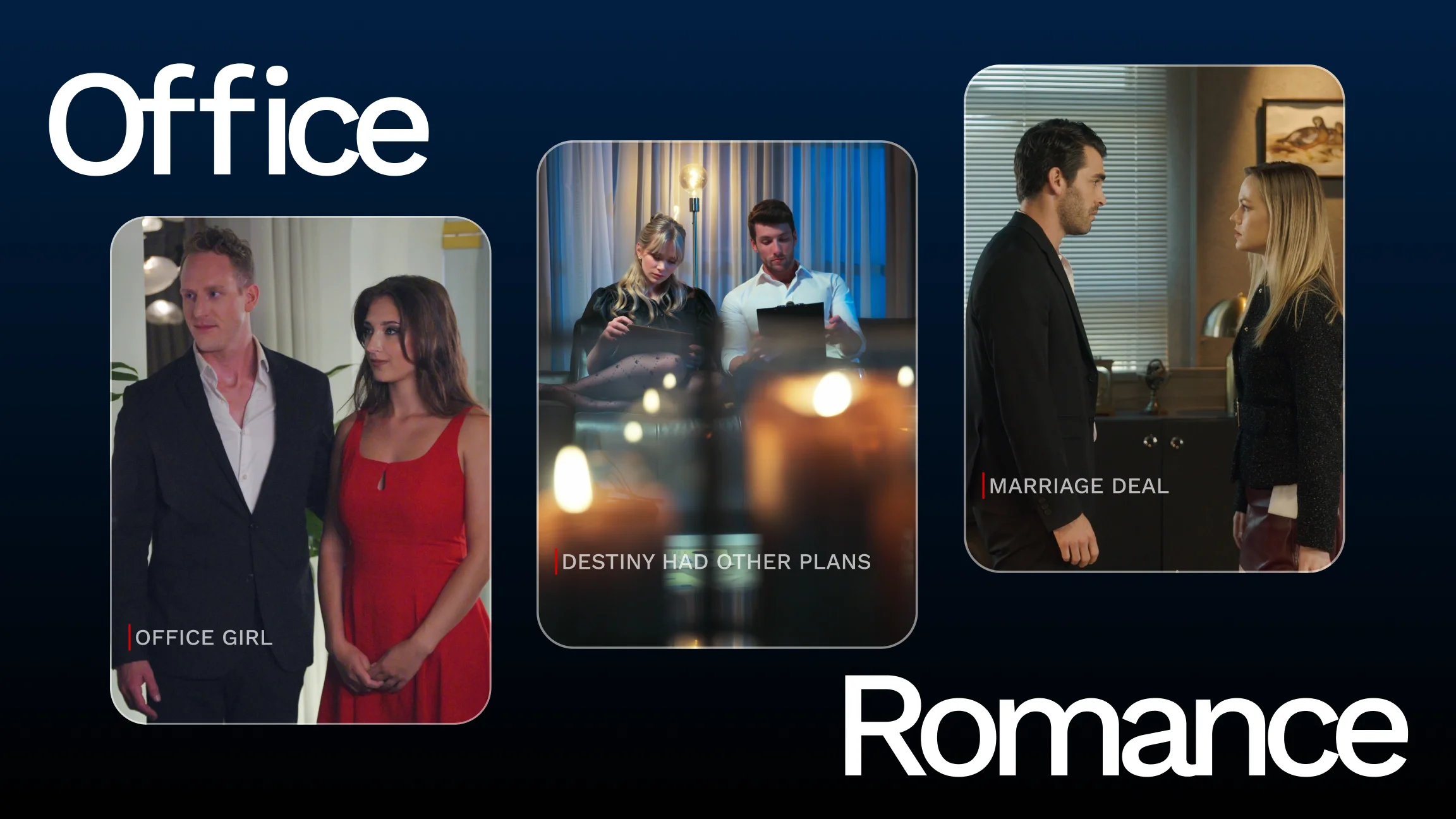 Best Office Romance Short Drama Series to Watch in 2026 | DramaPops