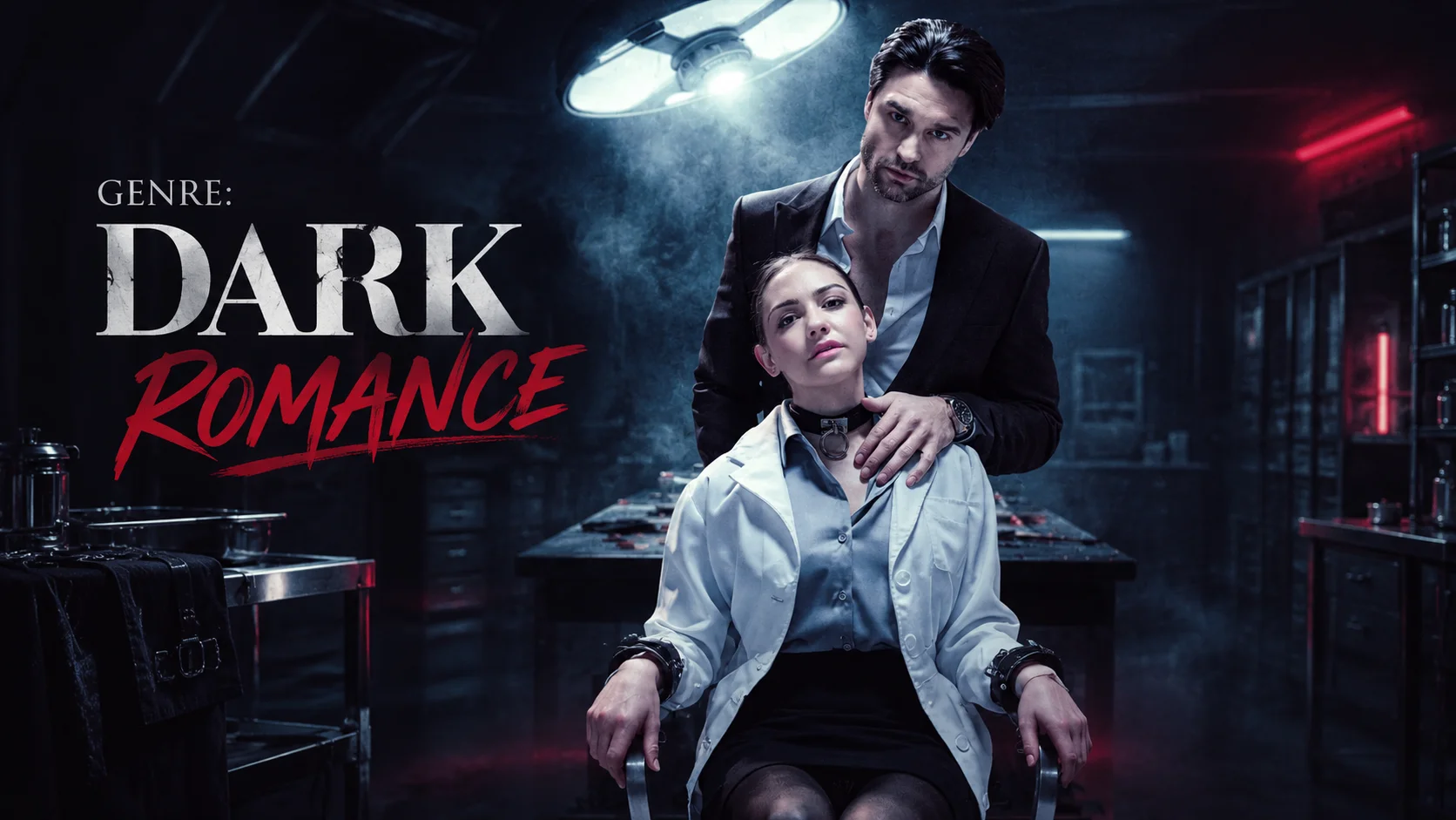 Dark Romance Short Dramas: Tropes & Series | DramaPops