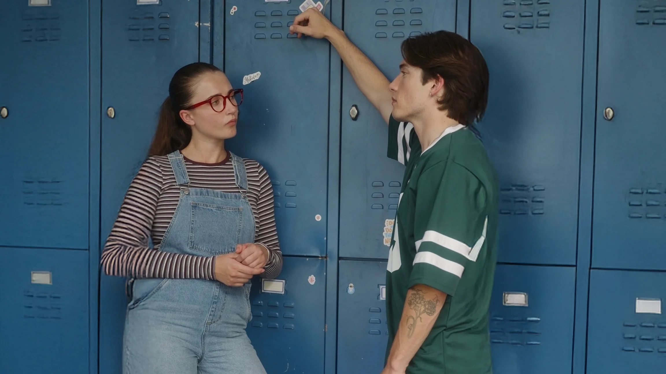 High School Romance & Drama in Short Episodes | Drama Pops