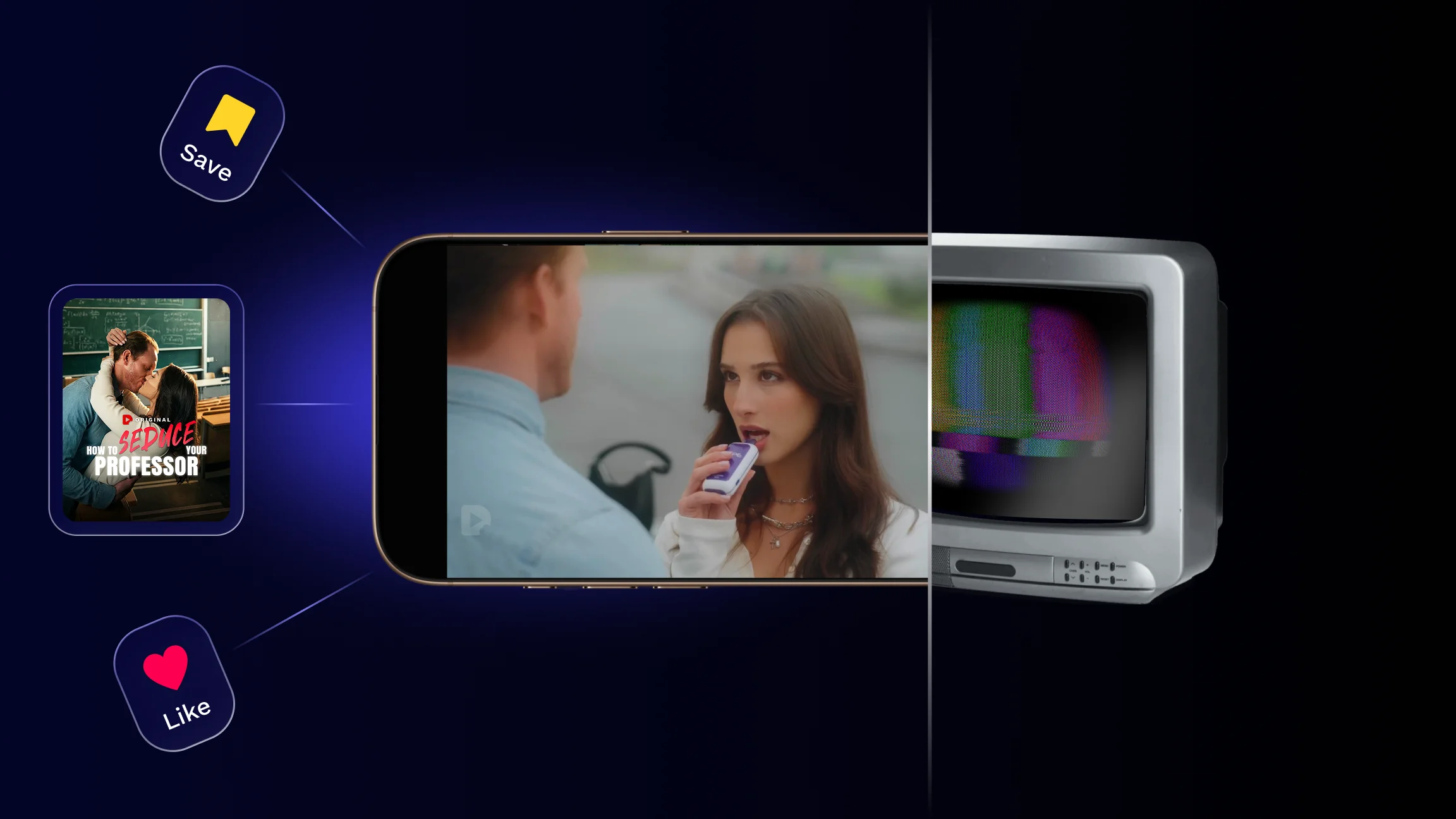 Vertical Drama vs Traditional TV Series: What's the Difference? | DramaPops