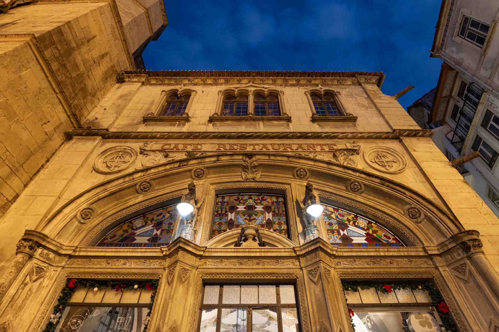 Coimbra, Portugal