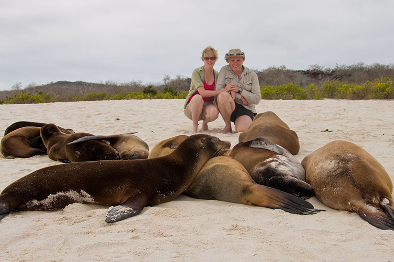 Galapagos experience