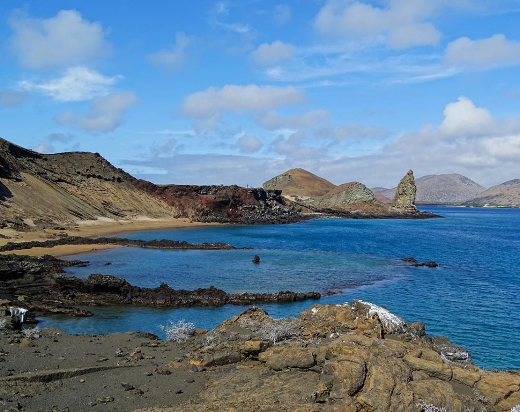 Galapagos | Bartolome Island