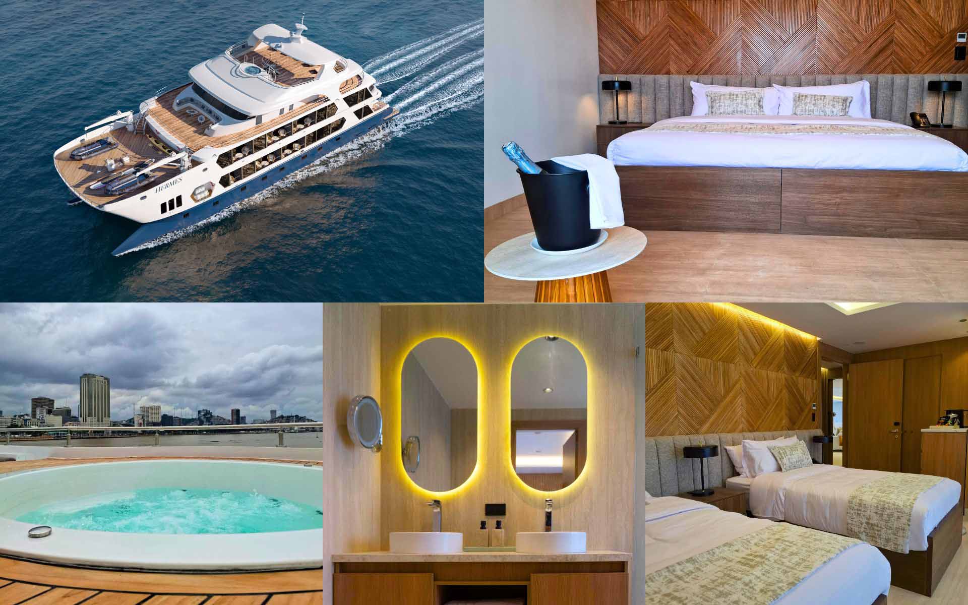 Amenities | Hermes Catamaran | Galapagos Cruise