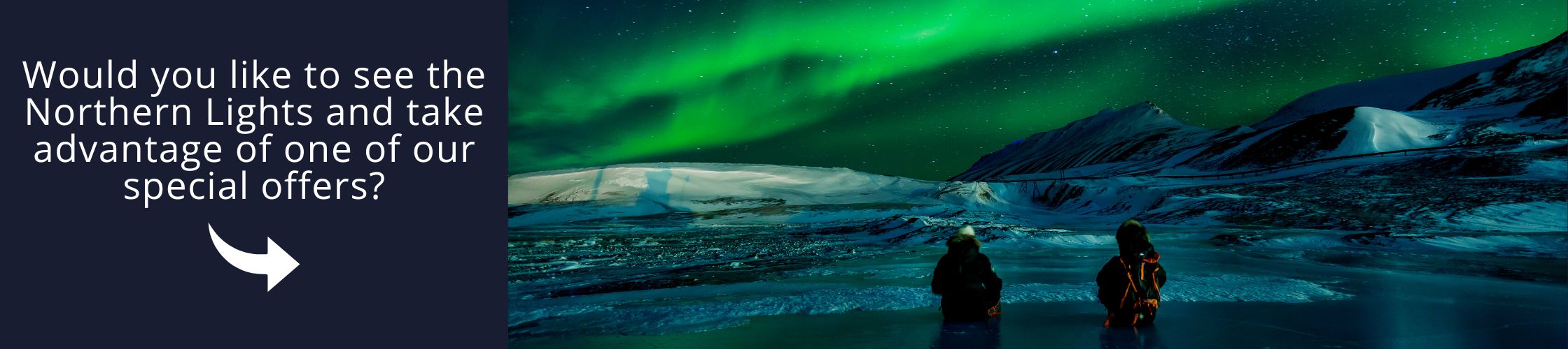 Get to know the Northern Lights with us