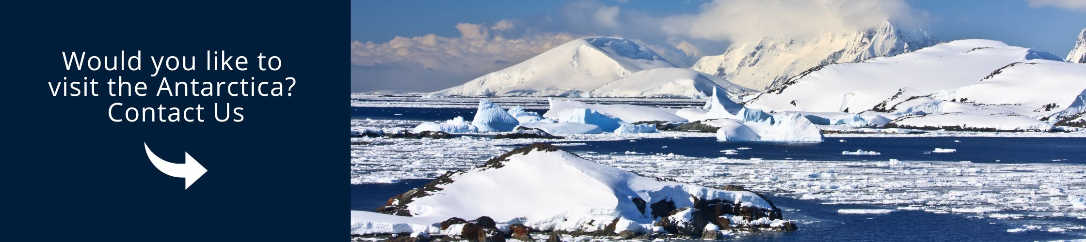 Visit Antarctica with us aboard the Magellan Explorer